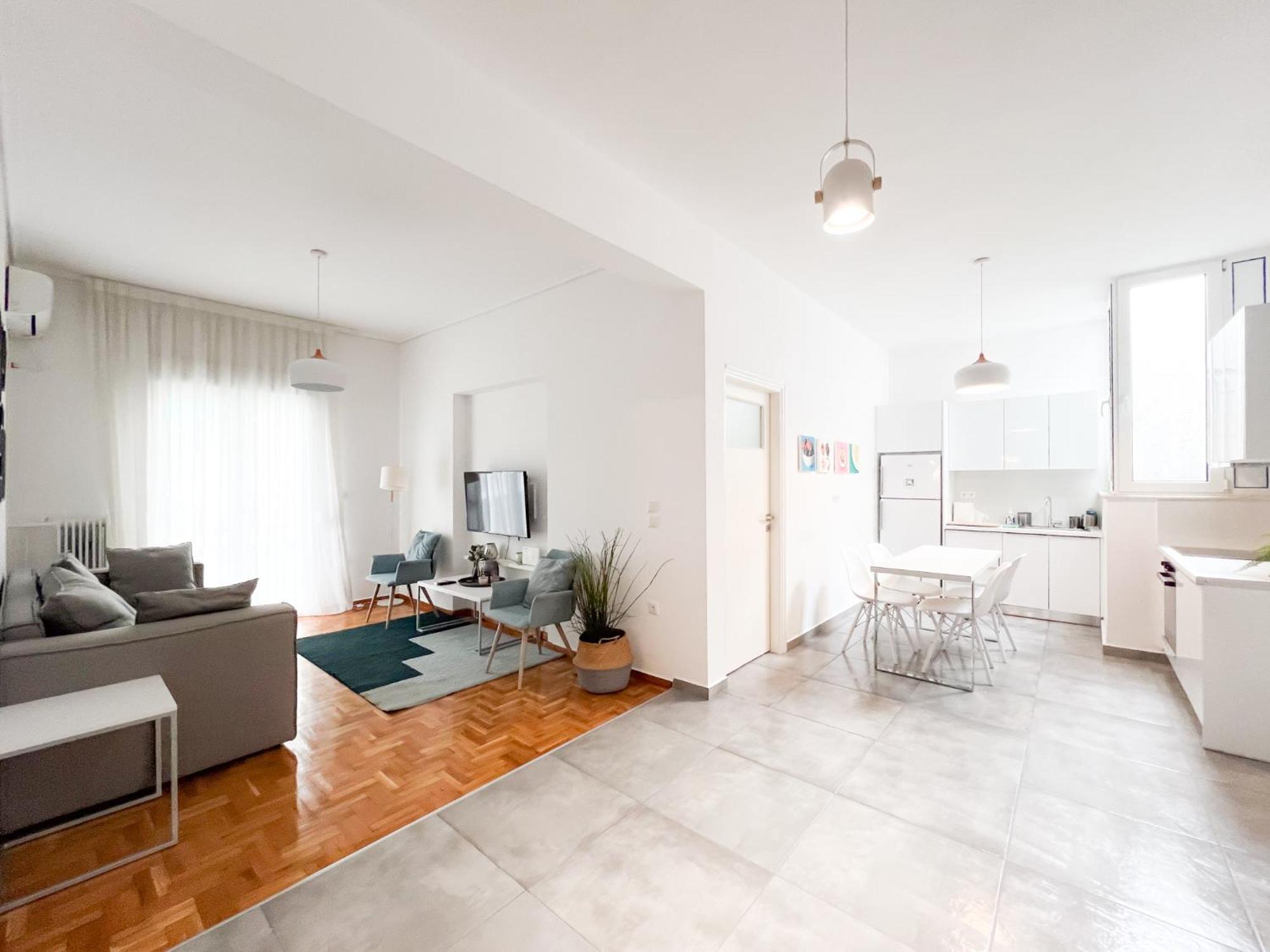 Apartment Delphinium Anhome Premium Select Athen